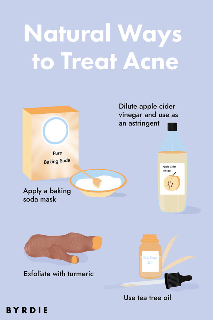 Natural Treatments For Acne: Home Remedies That Deliver Results