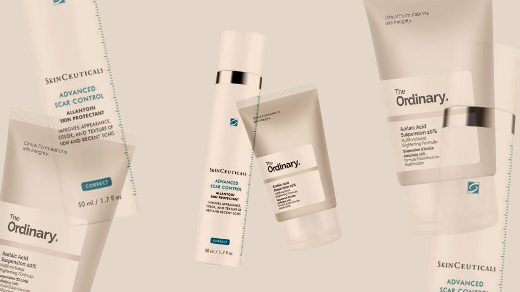 Acne Scars Creams: Top Picks For Scar Reduction