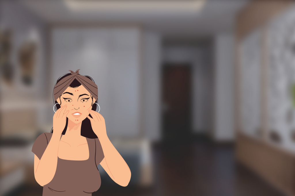 How Long Does It Take A Pimple To Go Away Naturally?