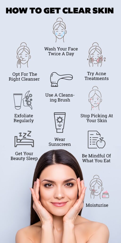 Remove Pimples Safely: Tips For Clear Skin Remove Pimples Safely: Tips For Clear Skin