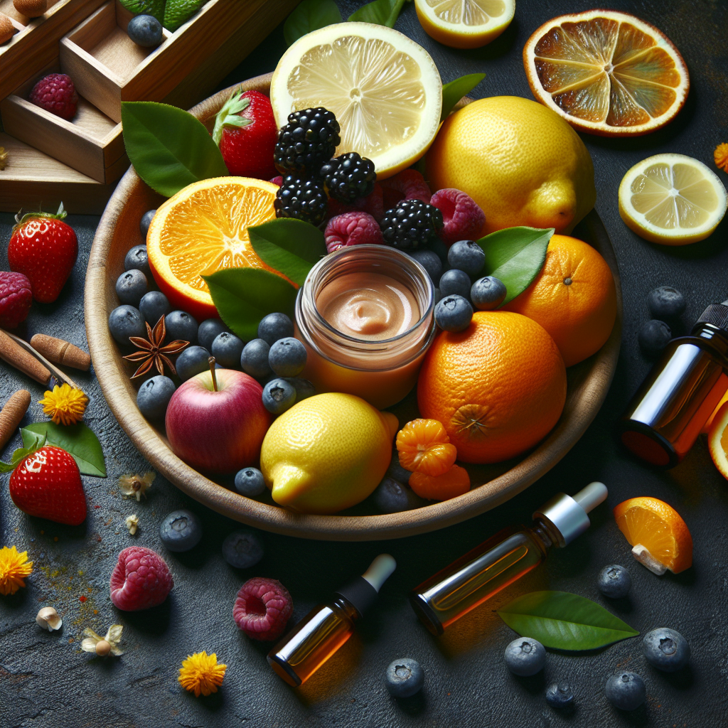 What Naturally Fades Acne Dark Spots? Natural Remedies